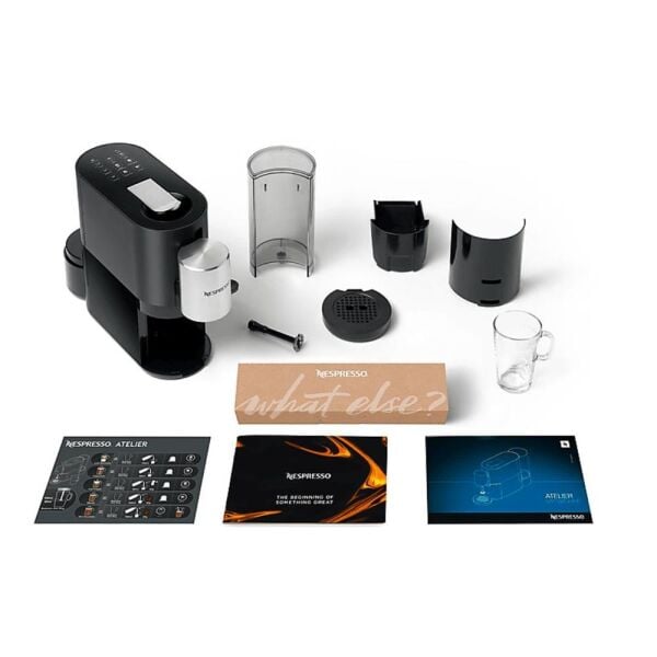 NESPRESSO S85 ATELIER S85-EU-BK-NE