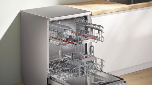 BOSCH SMP6EKI60T BULAŞIK MAKİNESİ