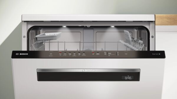 BOSCH SMP6EKW60T BULAŞIK MAKİNESİ