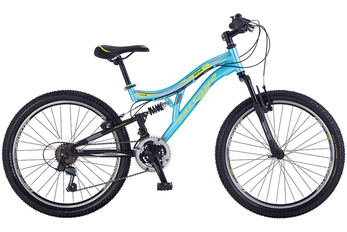 SALCANO NOVA 24 V  BİSİKLET