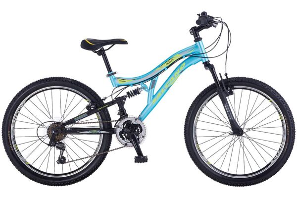 SALCANO NOVA 24 V  BİSİKLET