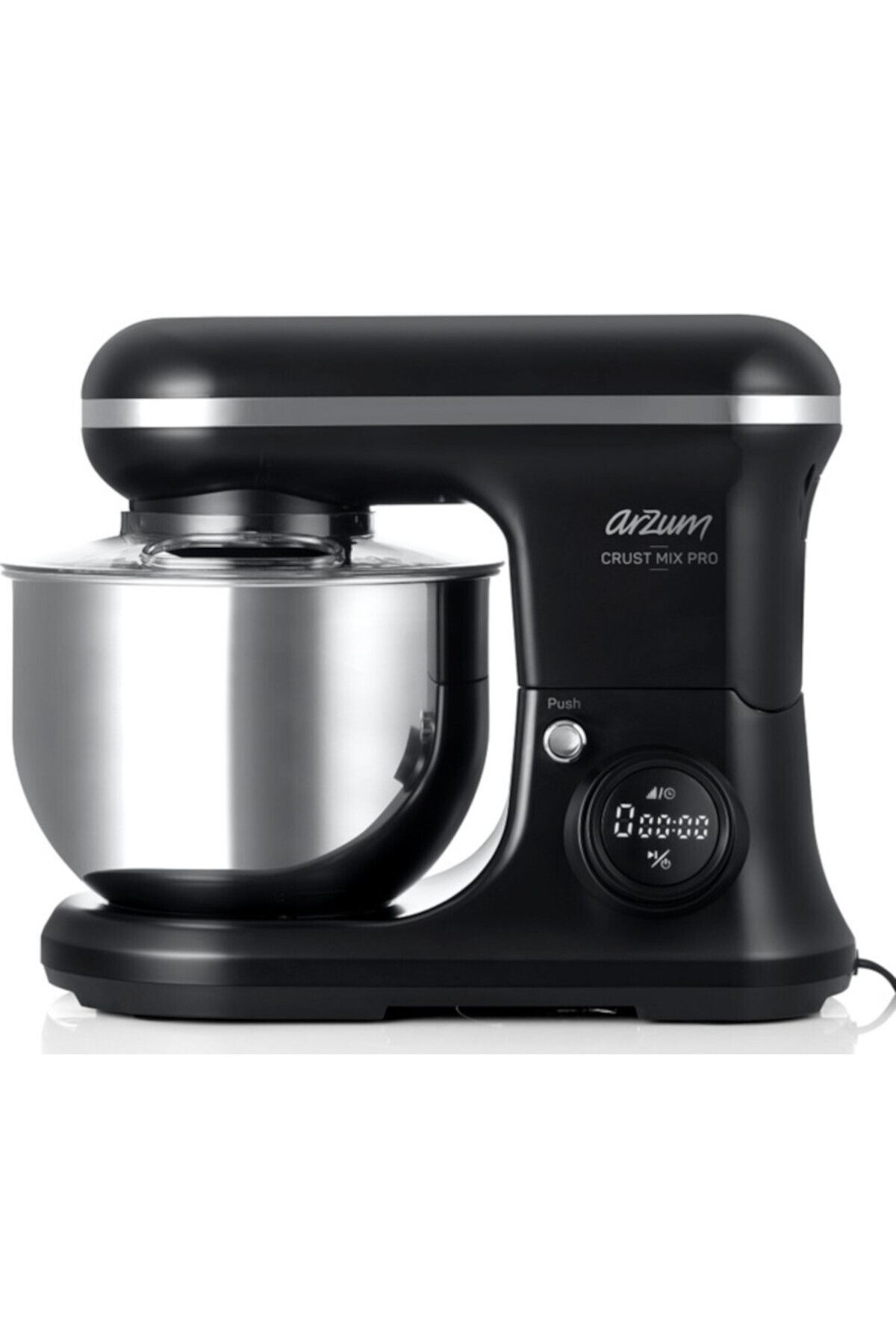ARZUM AR1178 SİYAH CRUST MİX PRO STAND MİKSER