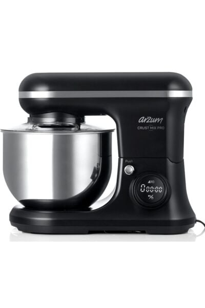 ARZUM AR1178 SİYAH CRUST MİX PRO STAND MİKSER