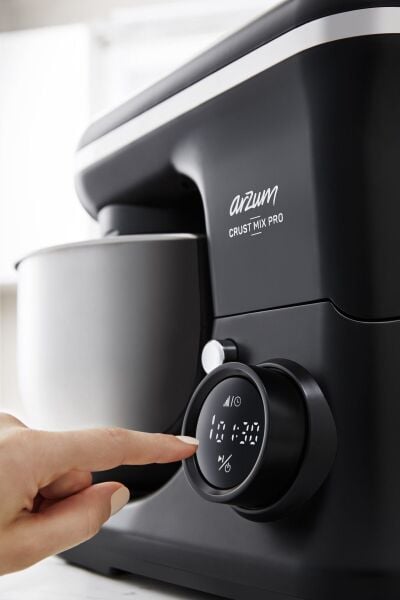 ARZUM AR1178 SİYAH CRUST MİX PRO STAND MİKSER