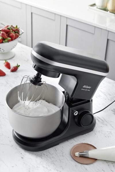 ARZUM AR1178 SİYAH CRUST MİX PRO STAND MİKSER