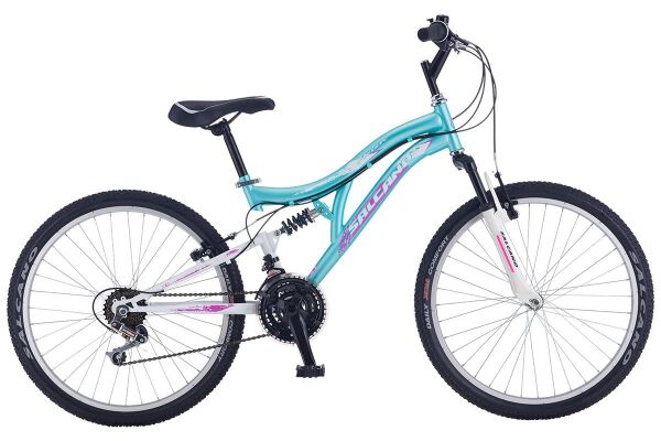 SALCANO HELEN 24  BİSİKLET