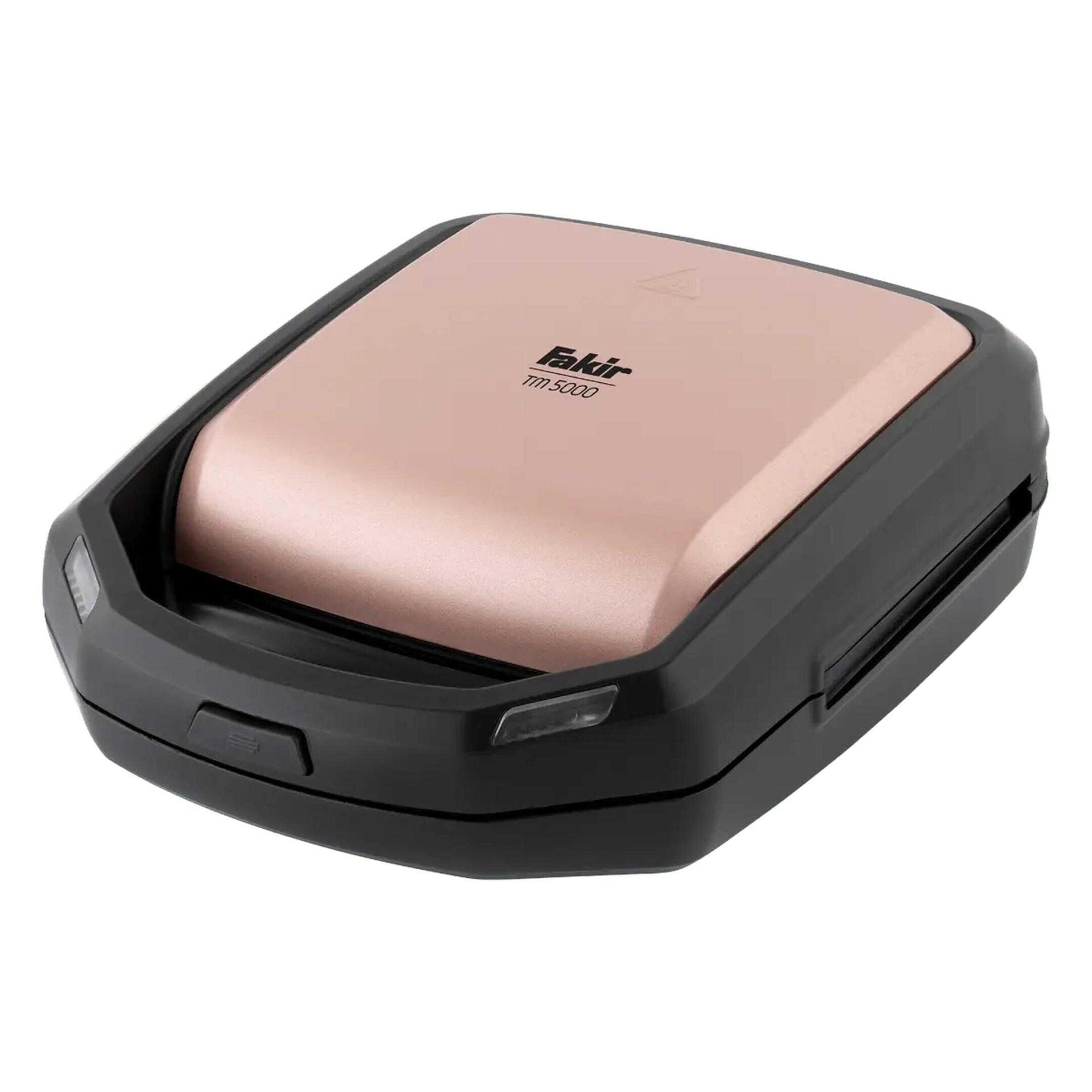 FAKİR TM 5000 2IN1 TOST&WAFFLE MAKİNASI ROSIE