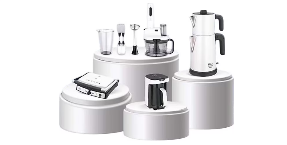 FAKİR PEARL WHITE AVANTAJ SETİ