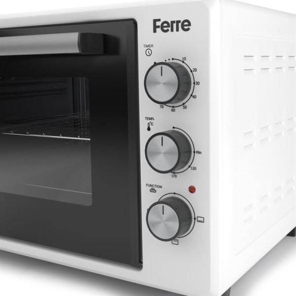FERRE 35-300-M BEYAZ MİNİ FIRIN