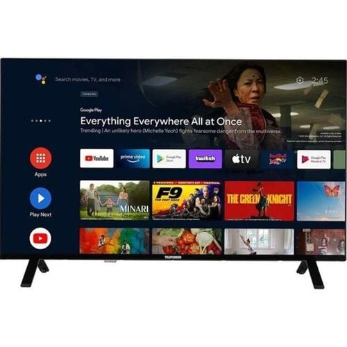 TELEFUNKEN 50TU9090AU 50'' 4K UHD SMART LED TV