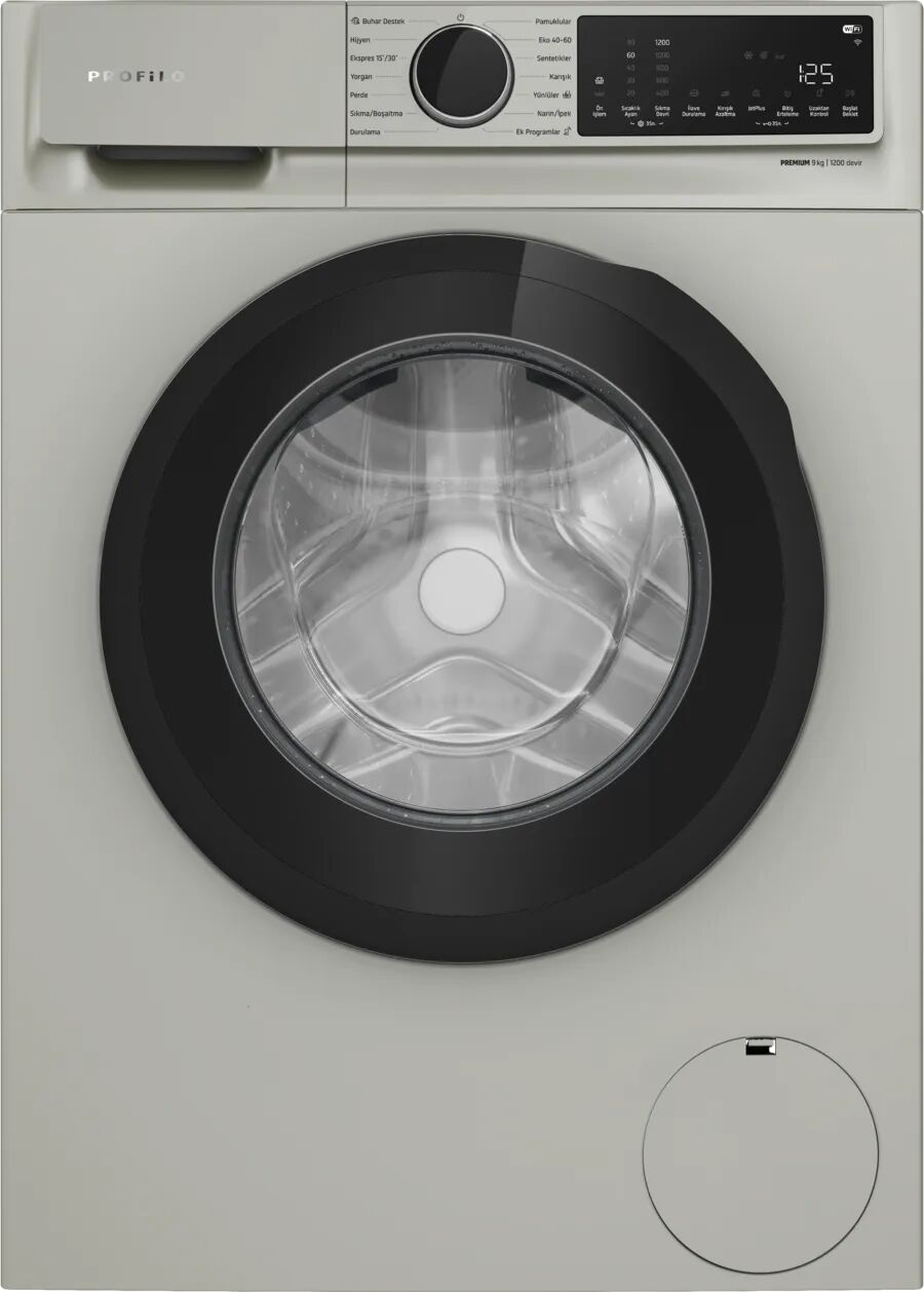 PROFİLO CGK242ZXTR TAM OTOMATİK ÇAMAŞIR MAKİNASI