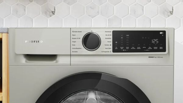 PROFİLO CGK242ZXTR TAM OTOMATİK ÇAMAŞIR MAKİNASI