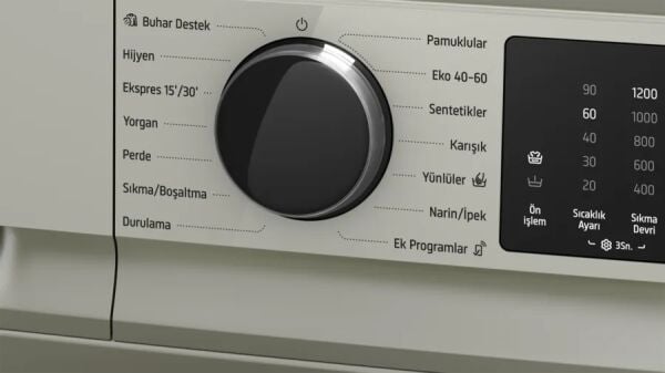 PROFİLO CGK242ZXTR TAM OTOMATİK ÇAMAŞIR MAKİNASI