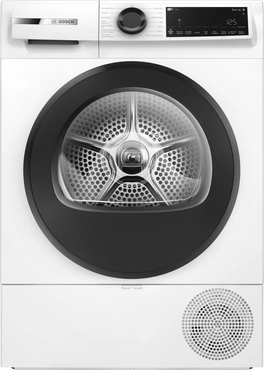 BOSCH WQJ24200TR KURUTMA MAKİNESİ