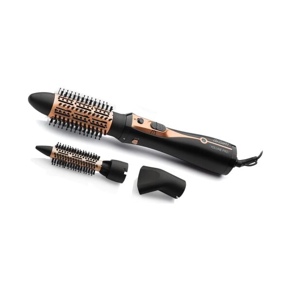 ARZUM AR5063 SİYAH  PRO HAVA ÜFLE.SAÇ ŞEKİLLENDİRİCİ