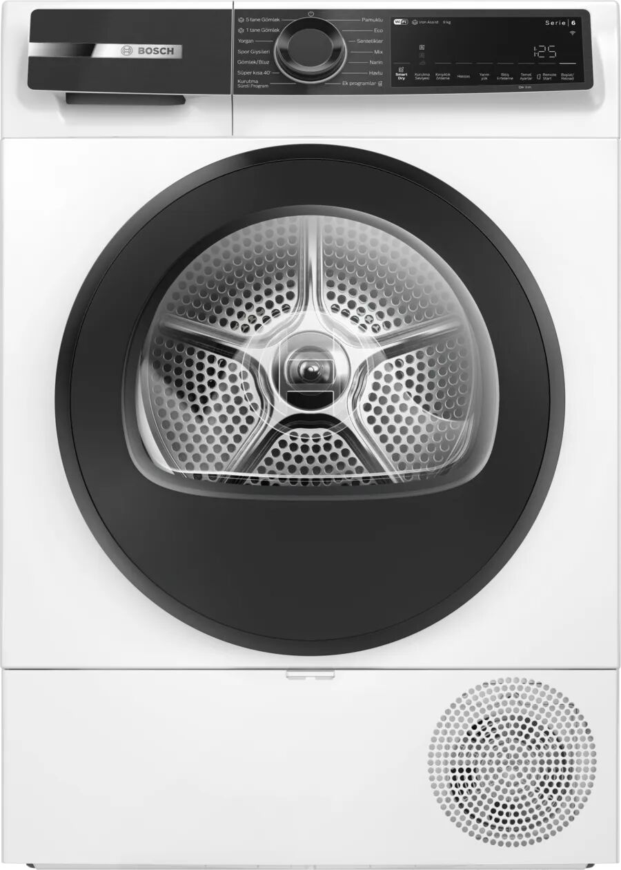 BOSCH WQK242C0TR KURUTMA MAKİNESİ