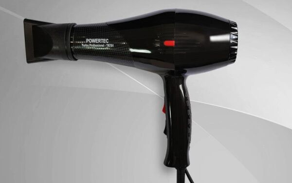 POWERTEC TR-701  SAÇ KURUTMA MAKİNESİ