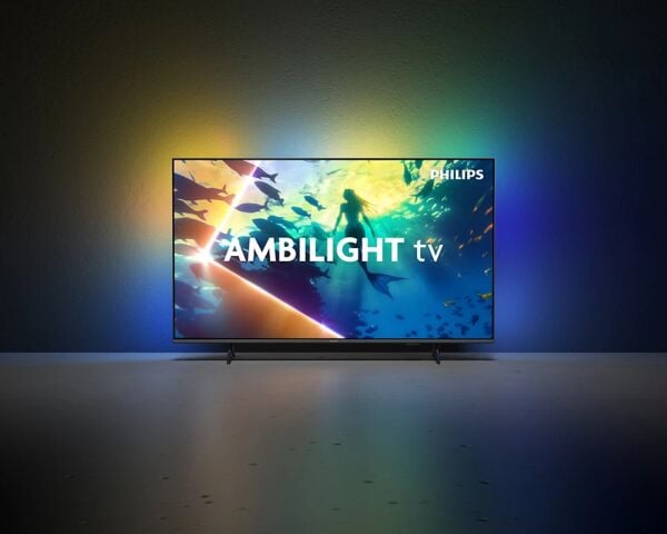 PHILIPS 50PUS8050-62 50'' 4K AMBILIGHT LED TV