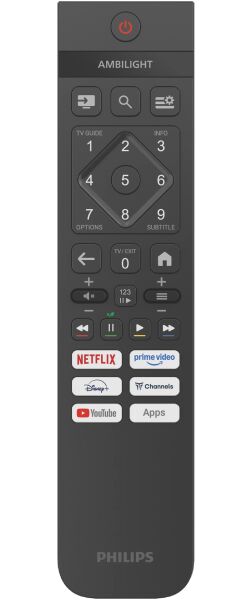 PHILIPS 50PUS8050-62 50'' UHD SMART LED TV