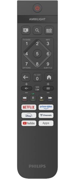 PHILIPS 50PUS8050-62 50'' UHD SMART LED TV