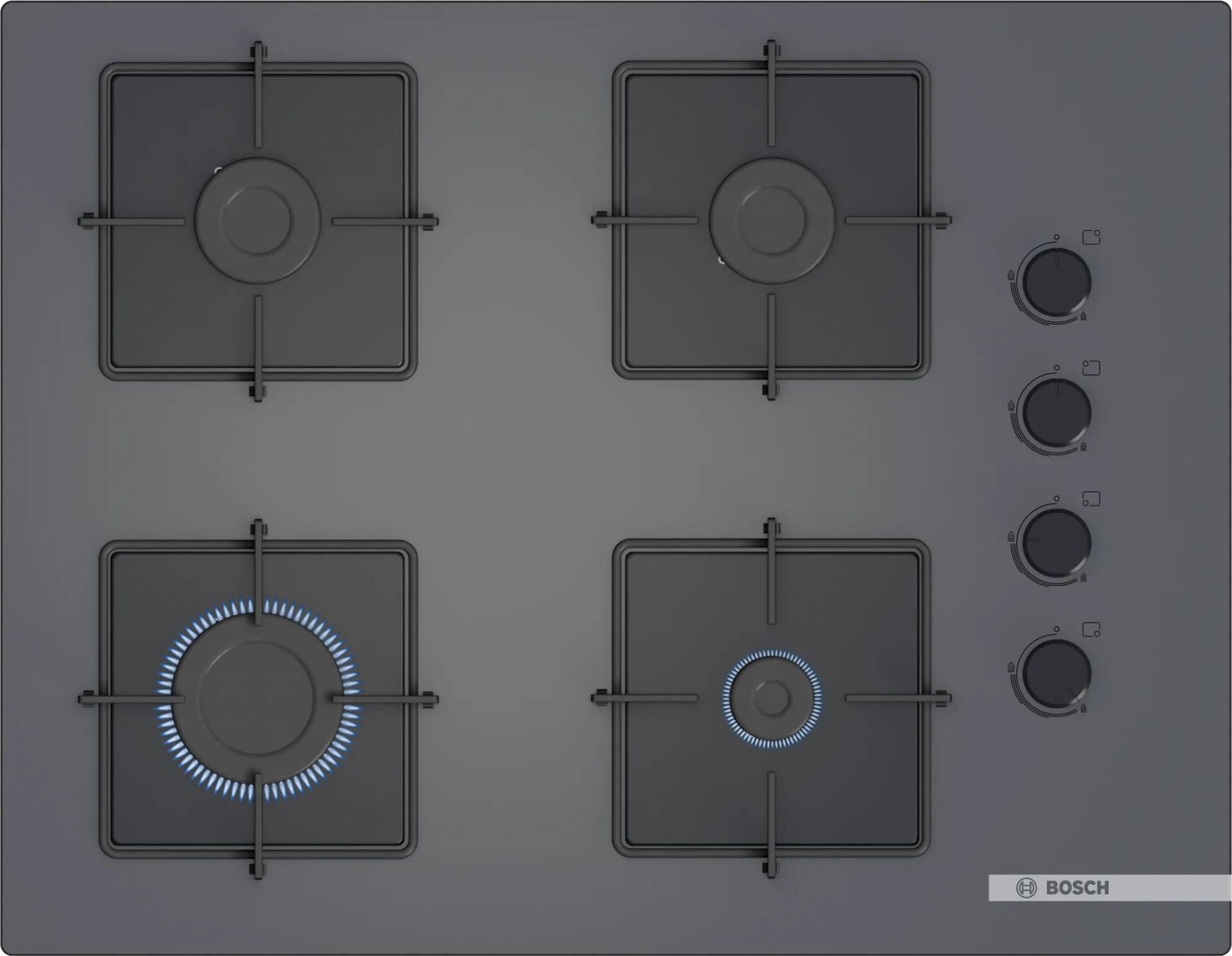 BOSCH POP7C9P30O ANKASTRE OCAK