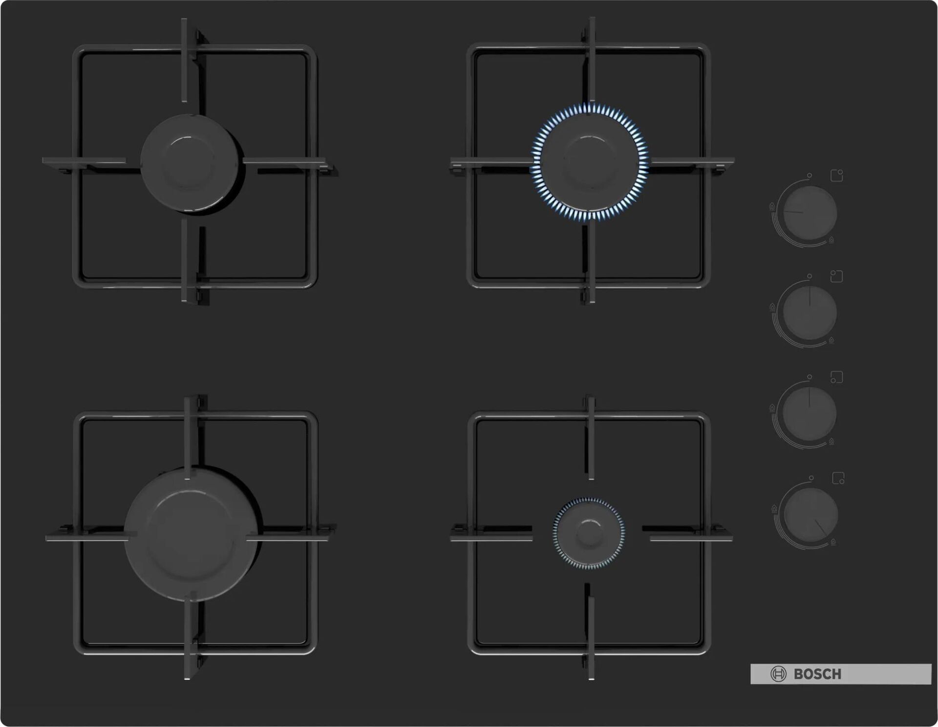 BOSCH POP7C6P30O ANKASTRE OCAK