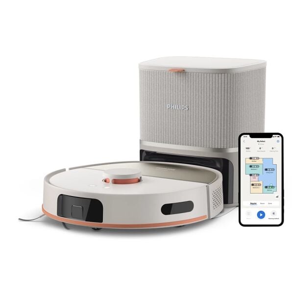 PHILIPS XU-5100-20 ROBOT SÜPÜRGE