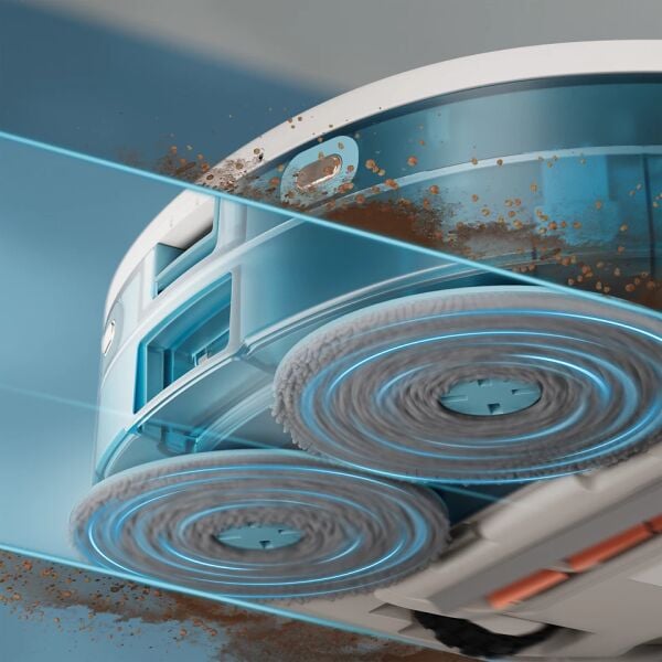 PHILIPS XU-5100-20 ROBOT SÜPÜRGE