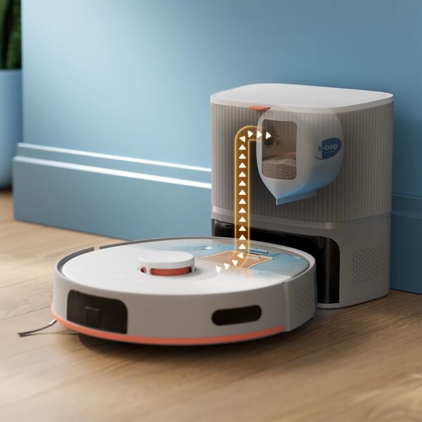 PHILIPS XU-5100-20 ROBOT SÜPÜRGE