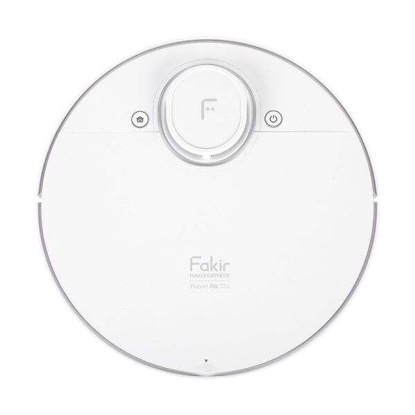 FAKİR ROBERT RS 770 ROBOT SÜPÜRGE