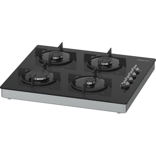 PROFİLO OO30P6B10L SİYAH CAM SET ÜSTÜ OCAK