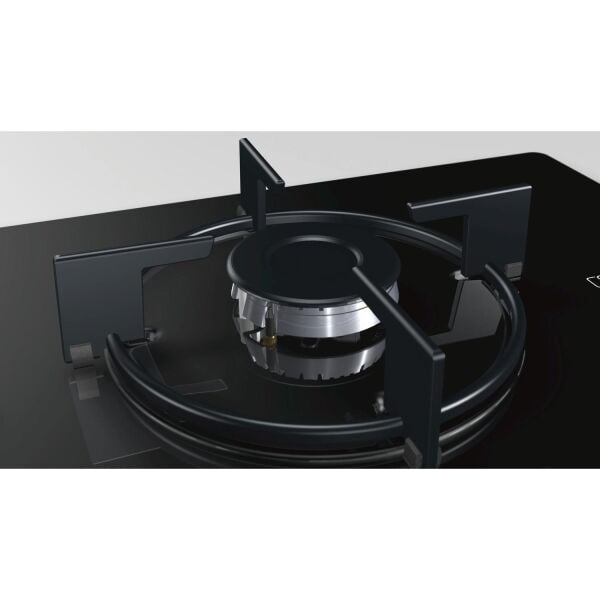 PROFİLO OO30P6B10L SİYAH CAM SET ÜSTÜ OCAK