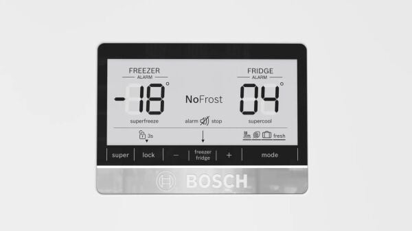 BOSCH KDN86AWE0N NO FROST BUZDOLABI