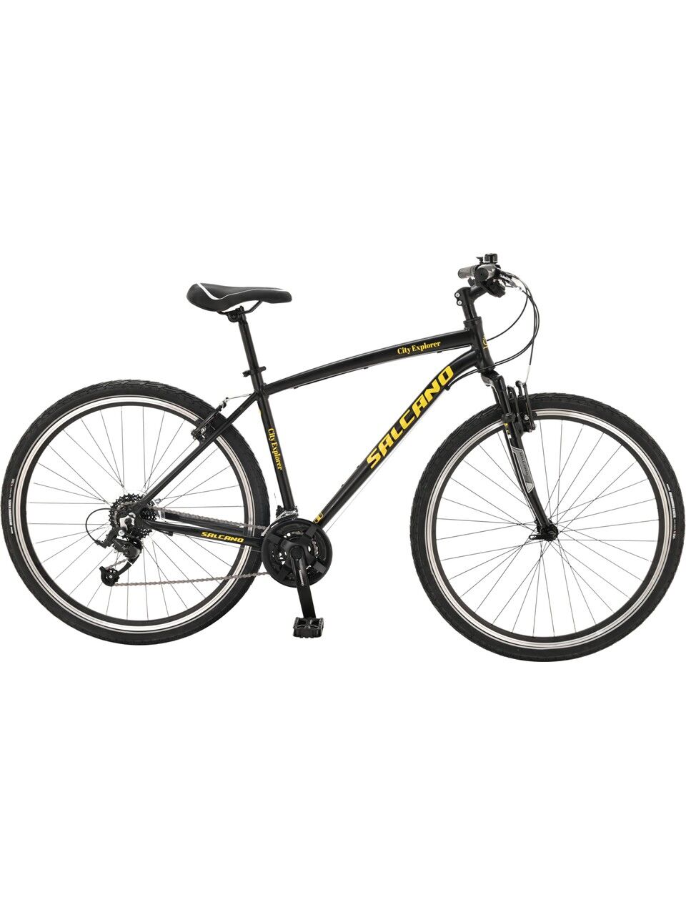 SALCANO CITY EXPLORER UNISEX VR 16'' BİSİKLET