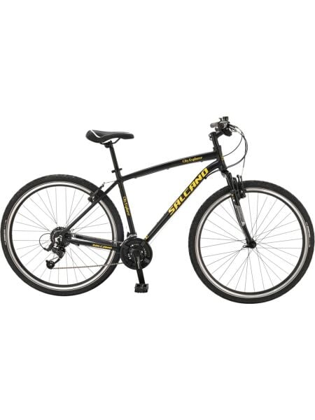 SALCANO CITY EXPLORER UNISEX VR 16'' BİSİKLET