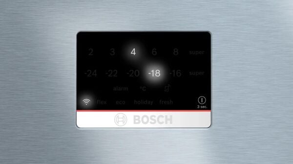 BOSCH KGP76AIC0N NO FROST BUZDOLABI