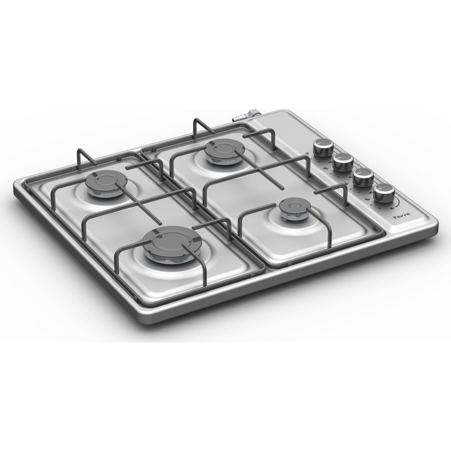 FERRE D-40I İNOX SET ÜSTÜ OCAK  D.G(NEW)