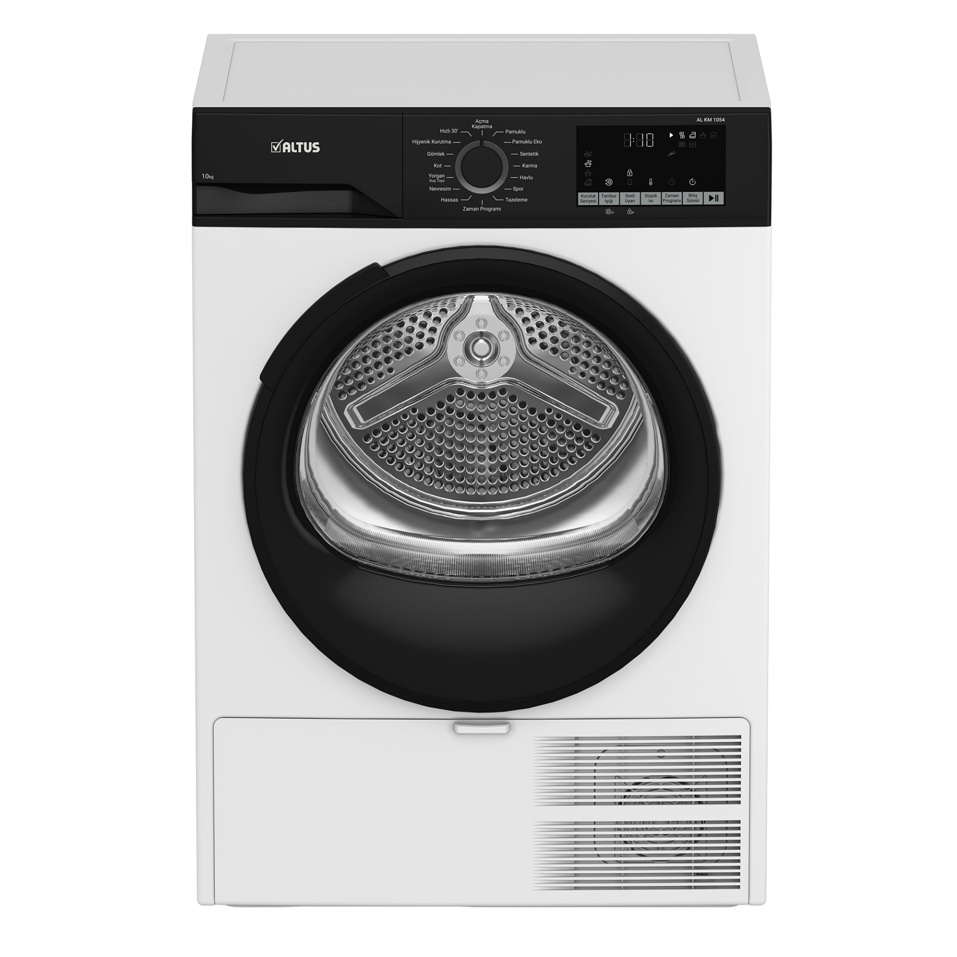 ALTUS AL KM 1054 E KURUTMA MAKİNASI