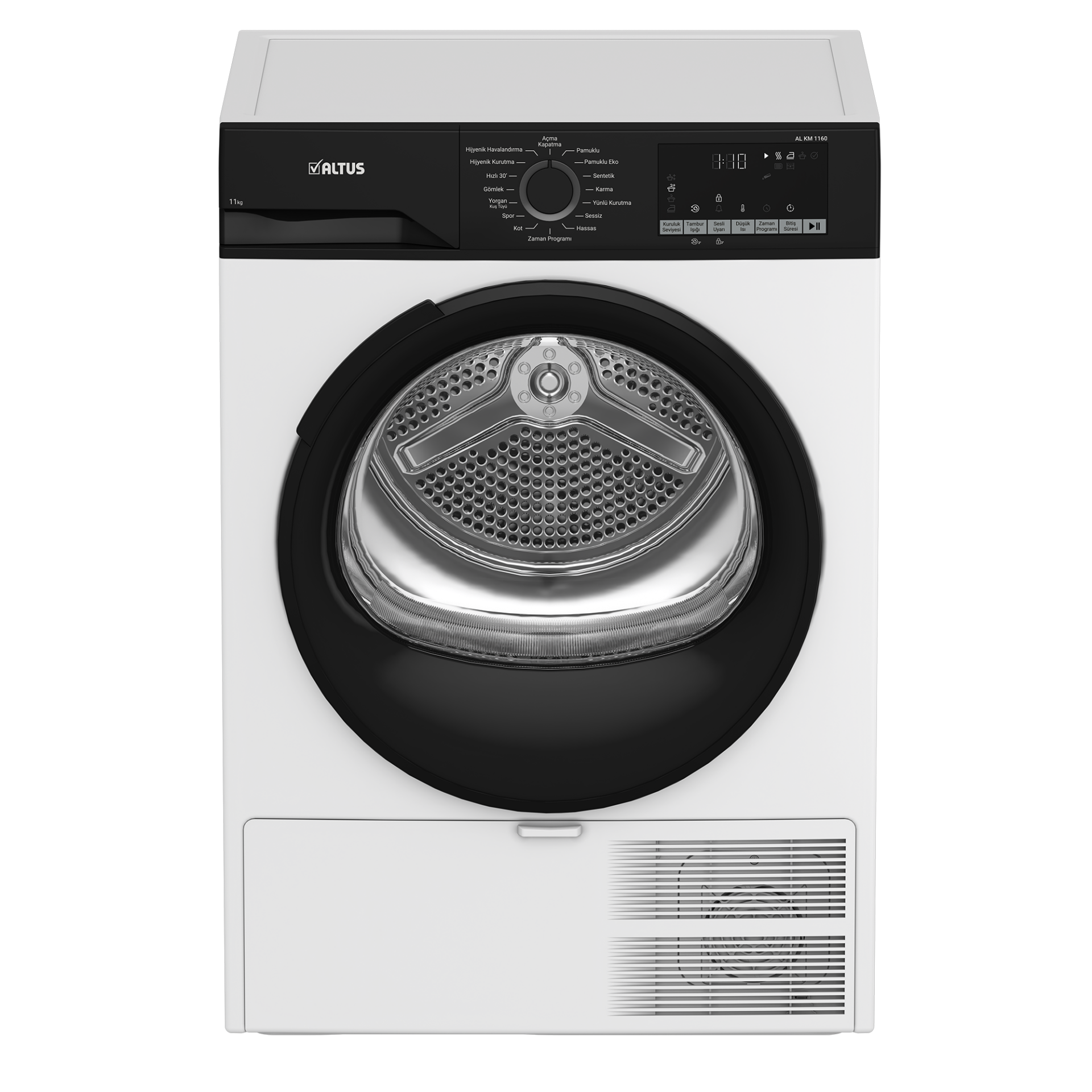 ALTUS AL KM 1160 KURUTMA MAKİNASI