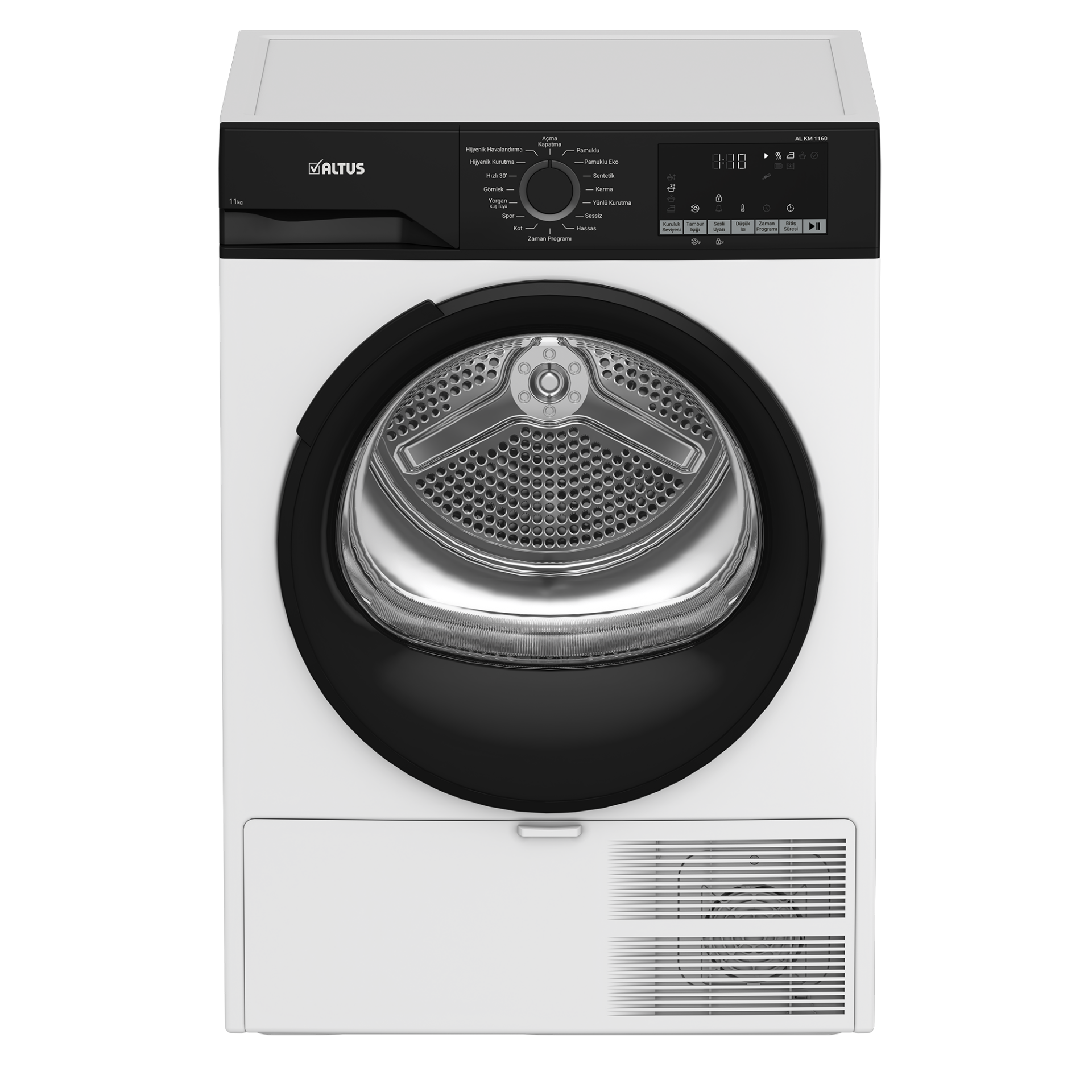 ALTUS AL KM 1160 KURUTMA MAKİNASI