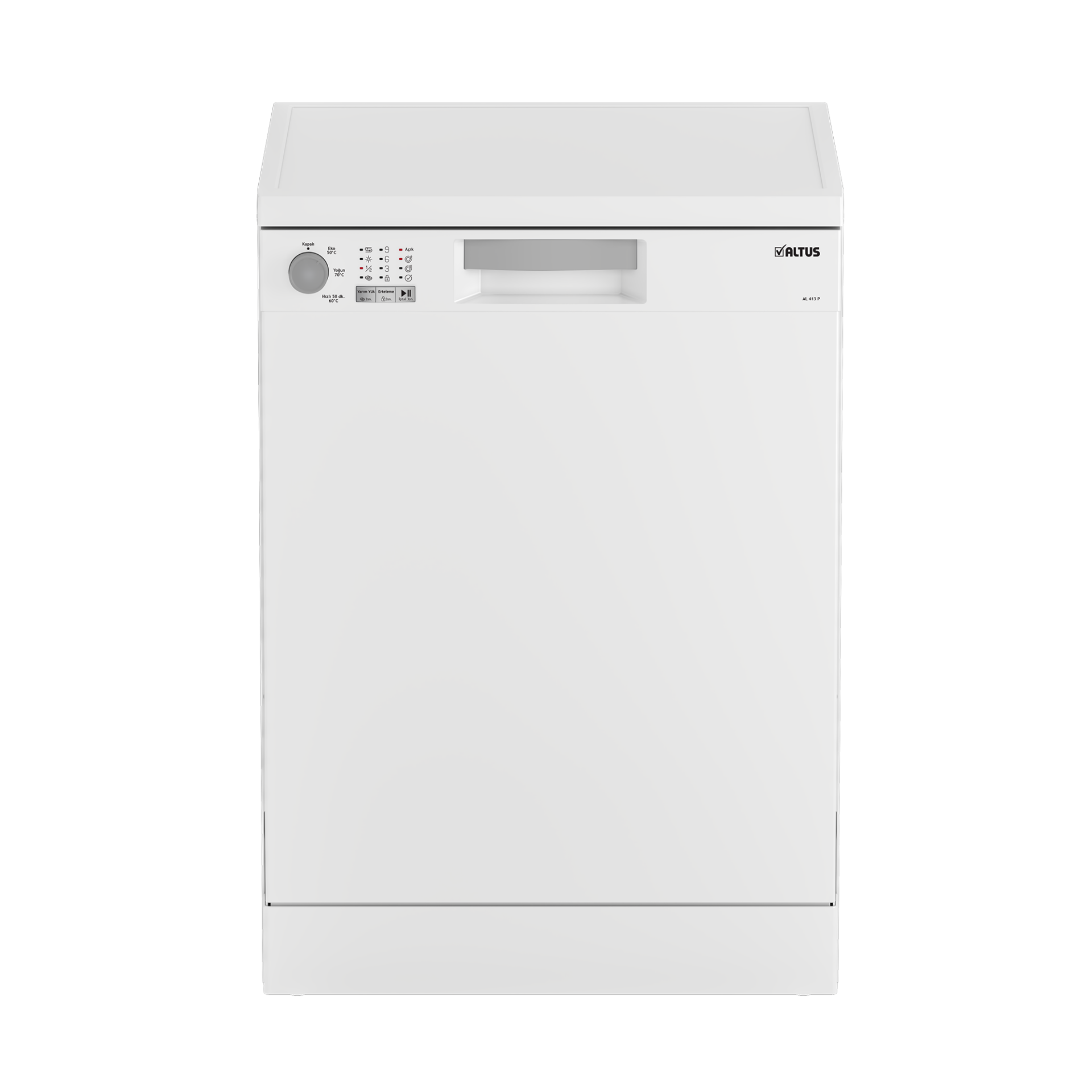 ALTUS AL 413 P BULAŞIK MAKİNESİ