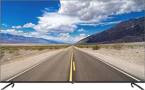 ALTUS AL55 UHD 9825 55'' UHD GOOGLE TV