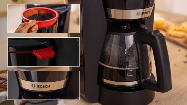 BOSCH TKA4M233 FİLTRE KAHVE MAKİNESİ