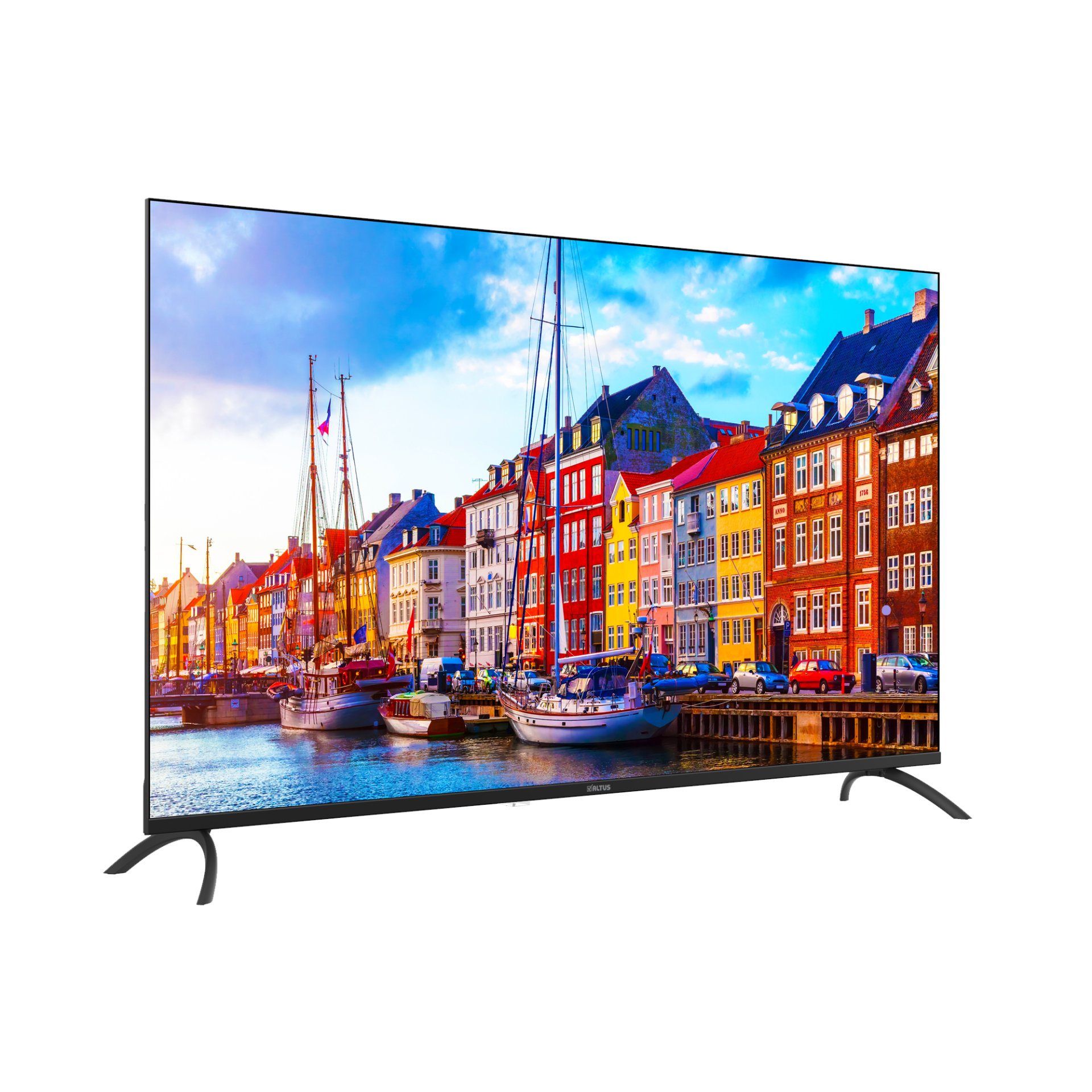 ALTUS AL50 UHD 9825 50'' UHD GOOGLE TV