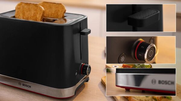 BOSCH TAT4M223 EKMEK KIZARTMA MAKİNESİ