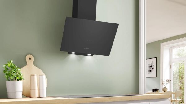 BOSCH DWK64PJ60T EĞİMLİ DAVLUMBAZ