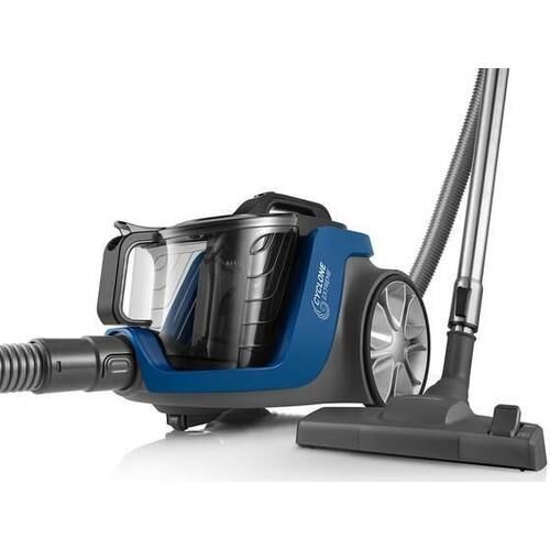 ARZUM AR4125 OLIMPIA VISION CYCLONE FİLTRELİ SÜPÜRGE MAVİ