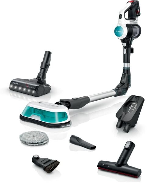 BOSCH BCS71HYG1 DİK ŞARJLI ELEKTRİK SÜPÜRGESİ