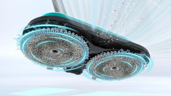 BOSCH BCS71HYG1 DİK ŞARJLI ELEKTRİK SÜPÜRGESİ