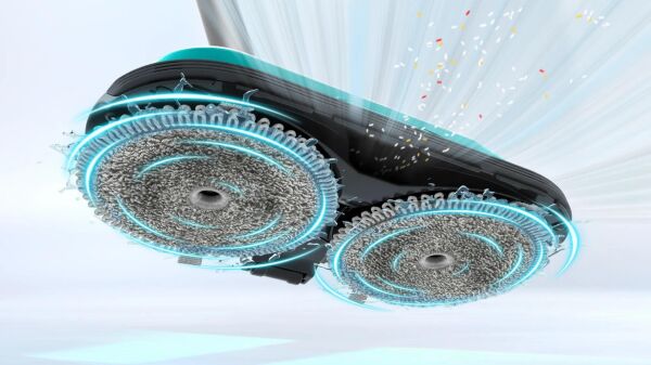 BOSCH BCS71HYG1 DİK ŞARJLI ELEKTRİK SÜPÜRGESİ